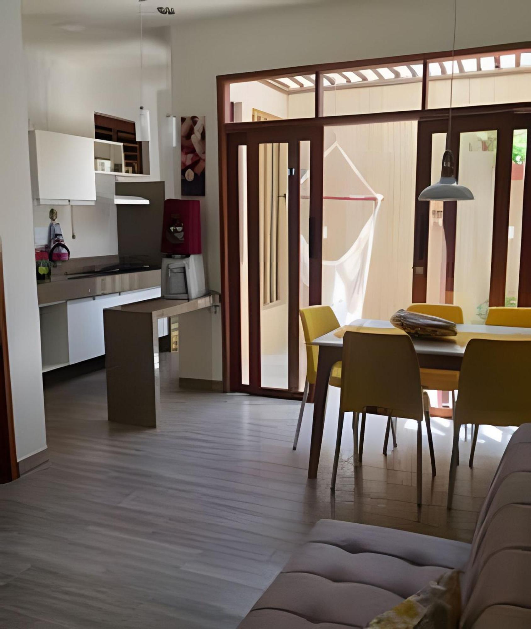 Апартаменты Cardeiro Flat Сан-Мигел-ду-Гостозу Экстерьер фото