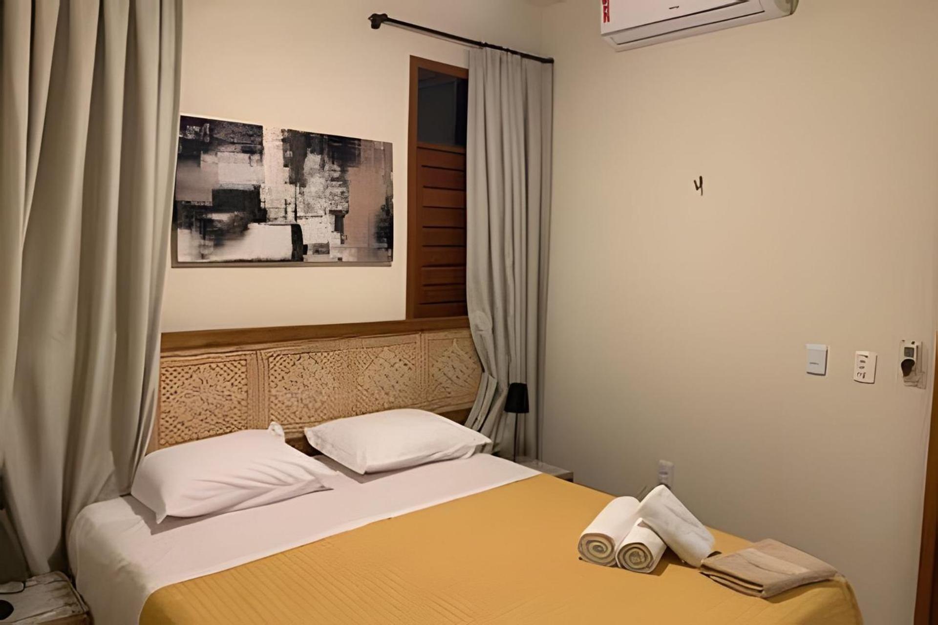 Апартаменты Cardeiro Flat Сан-Мигел-ду-Гостозу Экстерьер фото
